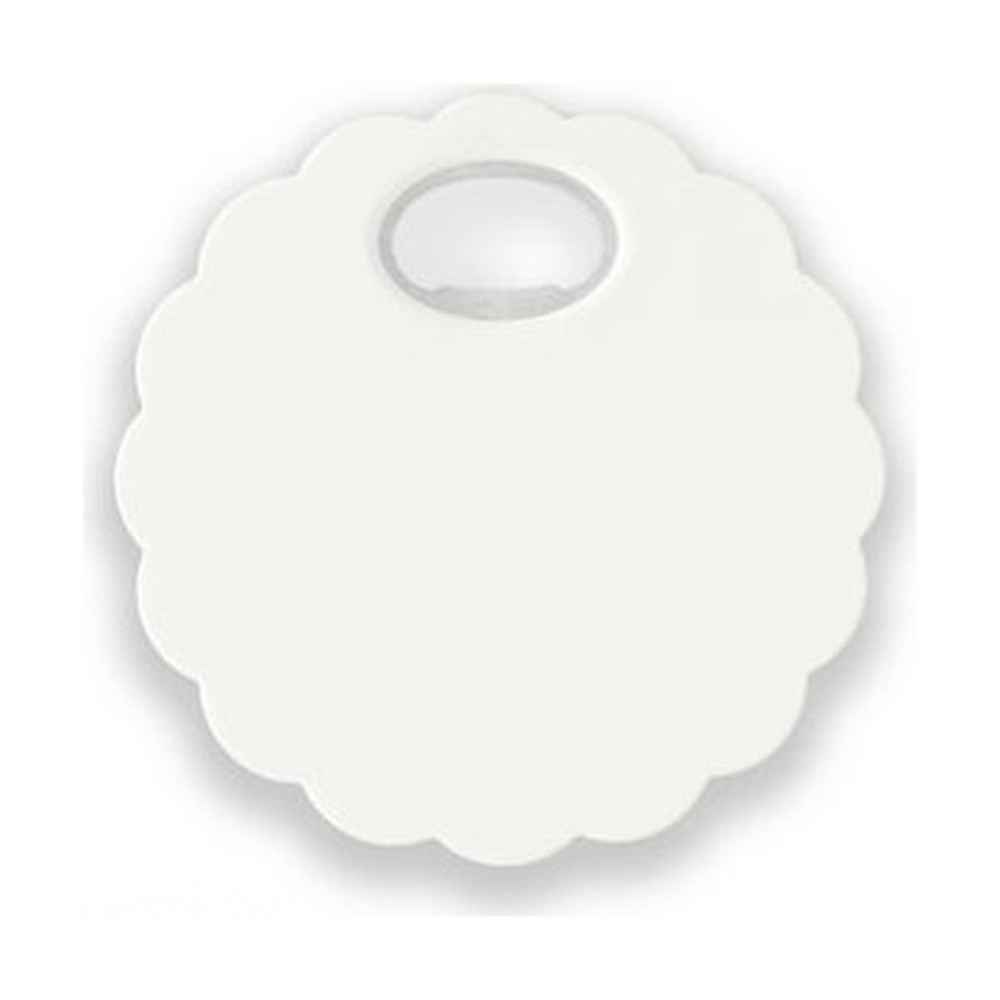 Bardak Altlığı Çiçek Magnet Şişe Açacağı baskısız ürün görseli